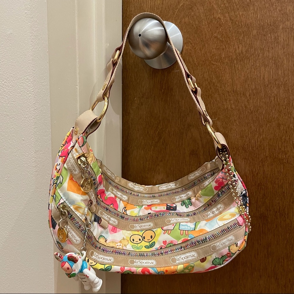 tokodoki for LeSportsac bag